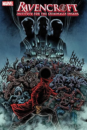 Ravencroft (2020) #5