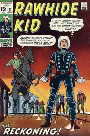 Rawhide Kid (1955) #77