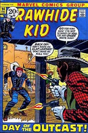 Rawhide Kid (1955) #94 [A Story]