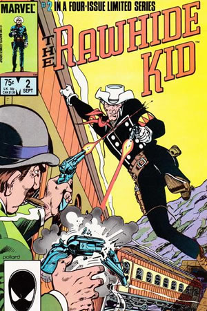 Rawhide Kid (1985) #2