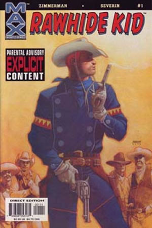 Rawhide Kid (2003) #1
