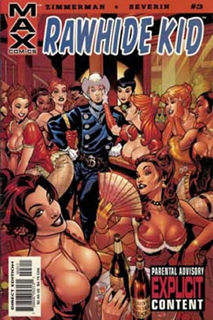 Rawhide Kid (2003) #3