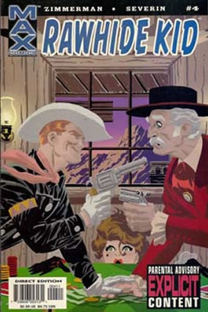 Rawhide Kid (2003) #4