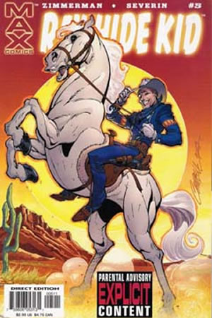 Rawhide Kid (2003) #5