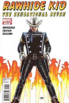 Rawhide Kid (2010) #1