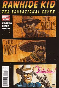 Rawhide Kid (2010) #2