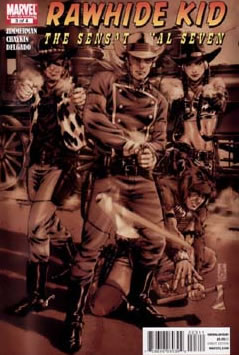 Rawhide Kid (2010) #3