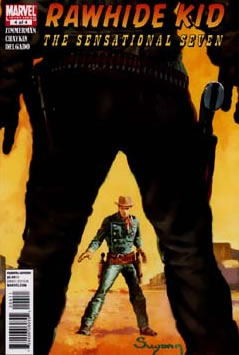 Rawhide Kid (2010) #4