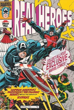 Real Heroes (1994) #3