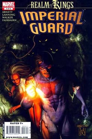 Realm of Kings: Imperial Guard (2010) #3