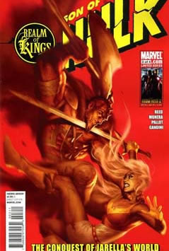 Realm of Kings: Son of Hulk (2010) #3