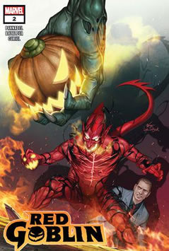 Red Goblin (2023) #2