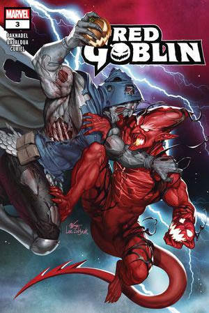 Red Goblin (2023) #3