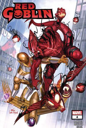Red Goblin (2023) #4