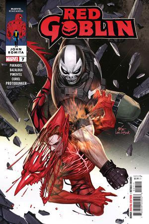 Red Goblin (2023) #7