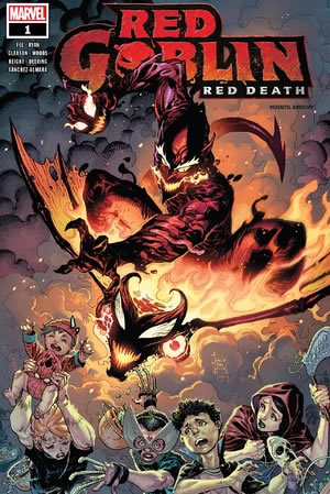 Red Goblin: Red Death (2019) #1 [B Story]