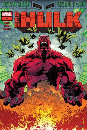 Red Hulk (2025) #4