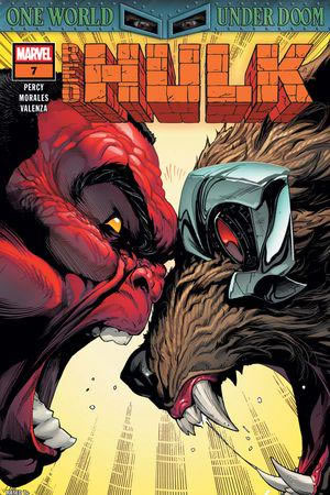 Red Hulk (2025) #7