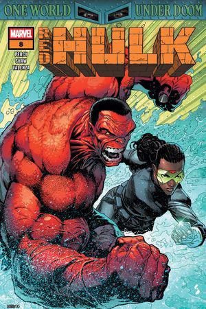 Red Hulk (2025) #8