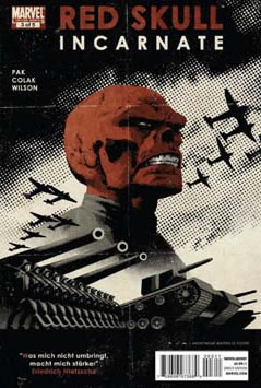 Red Skull (2011) #3