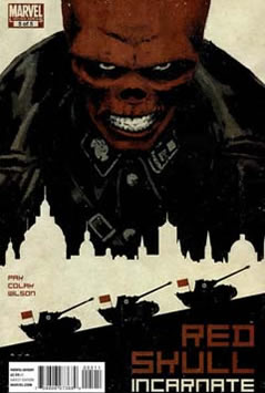 Red Skull (2011) #5