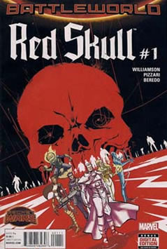 Red Skull (2015) #1