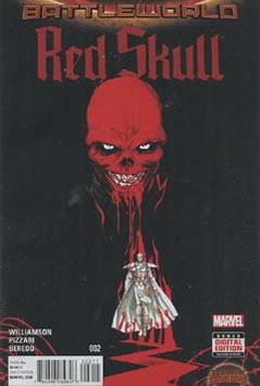 Red Skull (2015) #2