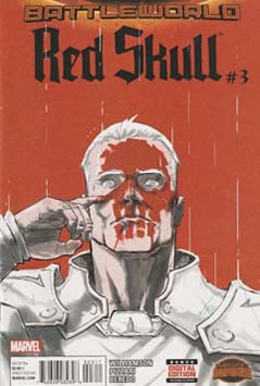 Red Skull (2015) #3