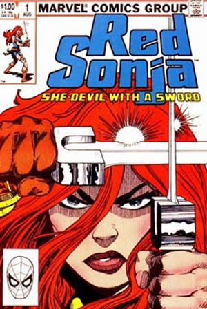 Red Sonja
