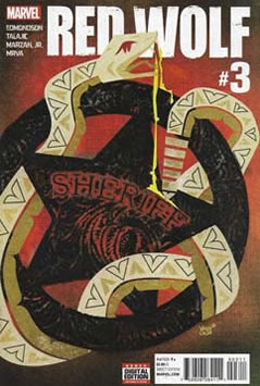 Red Wolf (2016) #3