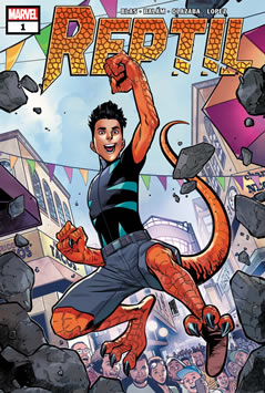 Reptil (2021) #1