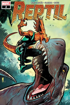 Reptil (2021) #2