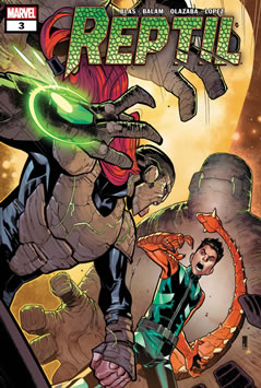 Reptil (2021) #3