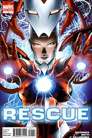 Rescue (2010) #1