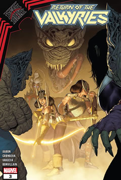 King in Black: Return of the Valkyries (2021) #3