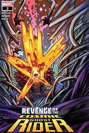 Revenge Of The Cosmic Ghost Rider (2019) #2