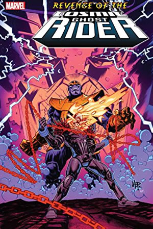 Revenge Of The Cosmic Ghost Rider (2019) #3