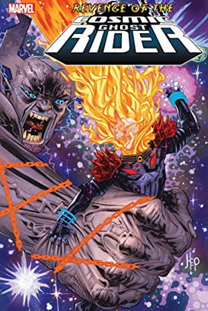 Revenge Of The Cosmic Ghost Rider (2019) #4