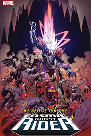 Revenge Of The Cosmic Ghost Rider (2019) #5
