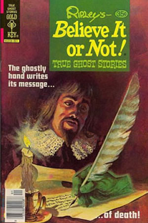 Ripley's Believe It or Not (1965) #85 [A Story]