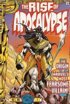 Rise of Apocalypse (1996) #1