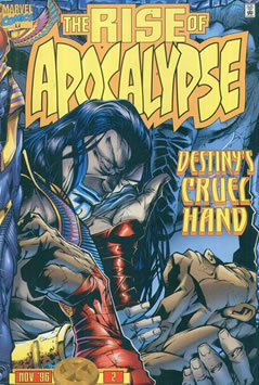 Rise of Apocalypse (1996) #2