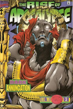 Rise of Apocalypse (1996) #3