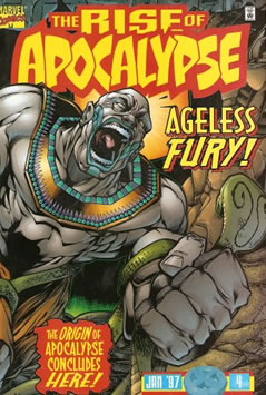 Rise of Apocalypse (1996) #4