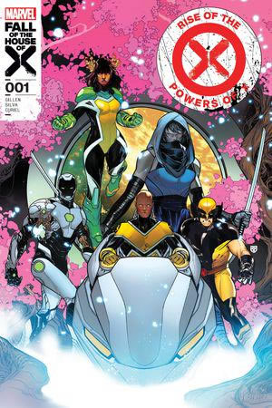 Rise of the Powers of X (2024) #1