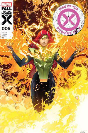 Rise of the Powers of X (2023) #5