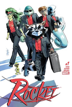 Rocket (2017) #1