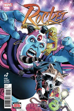 Rocket (2017) #2