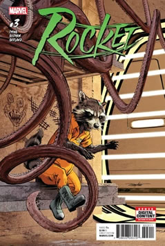 Rocket (2017) #3