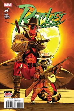 Rocket (2017) #4